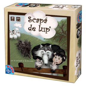 Scapă de lup