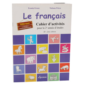 Limba franceză. Anul II de studii