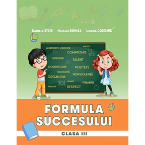 Formula succesului cl.3. Dezvoltare personala