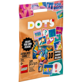 Constructor LEGO DOTS "Extra DOTS - Series 2"