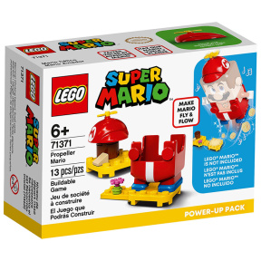 Constructor LEGO Super Mario  "Costum de puteri: Zbor", art. 71371