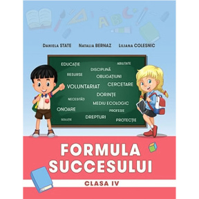 Formula succesului cl.4.  Dezvoltare personala