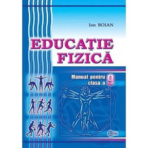 Educatia fizica cl.9. Manual