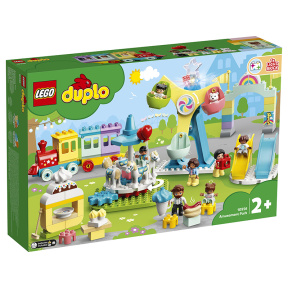 Constructor LEGO DUPLO Parc de distracții