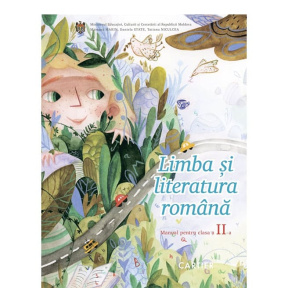 Limba si literatura romana cl.2. Manual. M.Marin s.a, 2021