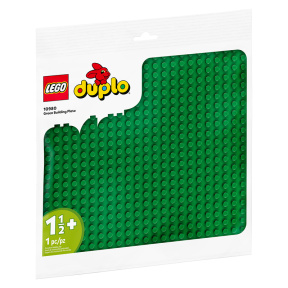 Constructor LEGO DUPLO  Placa de constructie verde