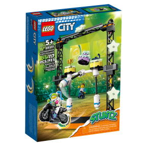 Constructor LEGO City Test de truc de doborâre
