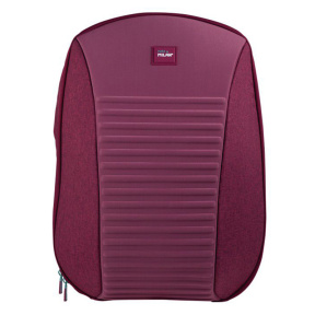 Ученический рюкзак MILAN "Igloo" 23L бордовый