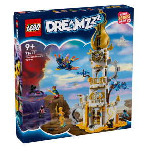 Constructor LEGO Dreamzzz Turnul omului de nisip