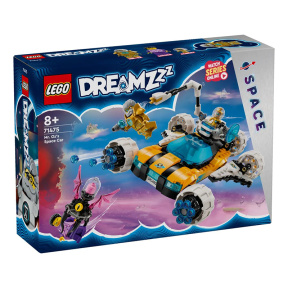 Constructor LEGO Dreamzzz Mașina spațială a domnului Oz