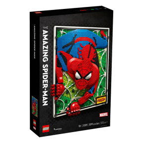 Constructor LEGO Marvel Incredibilul Spider Man