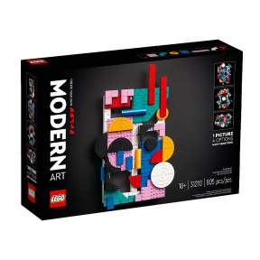 Constructor LEGO Art Artă Modernă