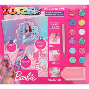 Set de creație Barbie Dotzies