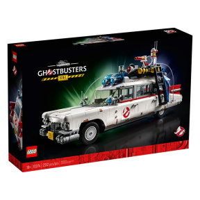 Constructor LEGO Icons Ghostbusters ECTO-1