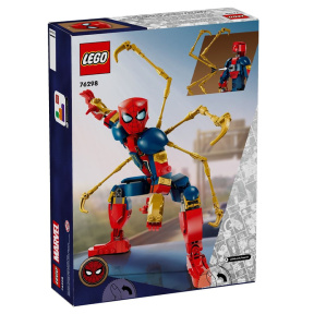 Constructor LEGO Marvel Figurină Iron Spider-Man
