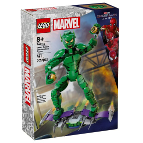 Constructor LEGO Marvel Figurină Green Goblin