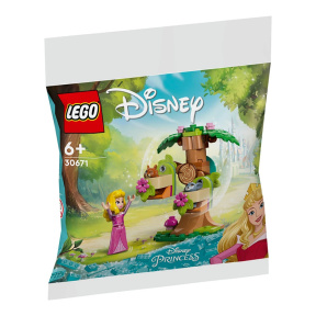 Constructor LEGO Disney Locul de joacă Aurora Forest