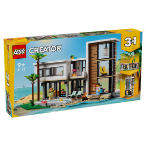 Constructor LEGO Creator Casa modernă