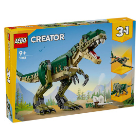 Constructor LEGO Creator T. Rex