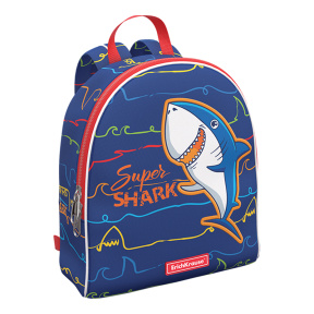 Ghiozdan ErichKrause EasyLine Mini Super Shark