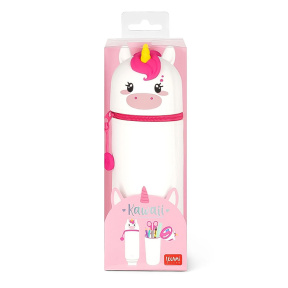 Penar silicon Legami "UNICORN" 2 în 1