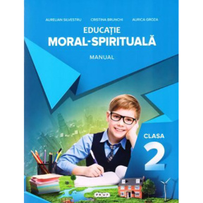 Educație moral-spirituală. Manual cl.2